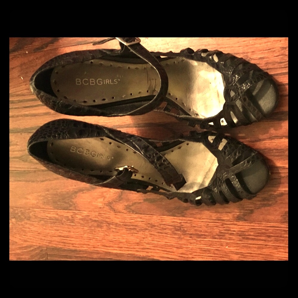 BCBG Sandals